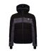 Mens denote waterproof ski jacket black/ebony grey Dare 2B