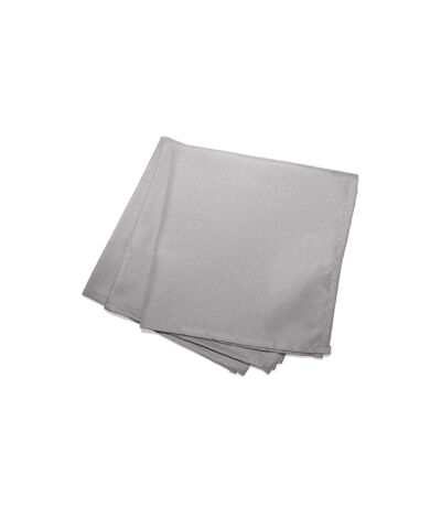 Lot de 3 Serviettes de Table Essentiel 40x40cm Gris