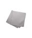 Lot de 3 Serviettes de Table Essentiel 40x40cm Gris-1