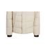 Mens Colour Block Ribbed Hooded Puffer Jacket Moonbeam Jack And Jones-4