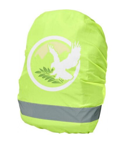 Bullet William Reflective/Waterproof Bag Cover (Neon Yellow) (One Size) - UTPF2975