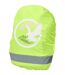 Bullet William Reflective/Waterproof Bag Cover (Neon Yellow) (One Size)