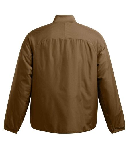 Blouson Aviateur Unstoppable Homme Marron Under Armour
