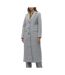 Manteau gris clair femme vero moda milan-1