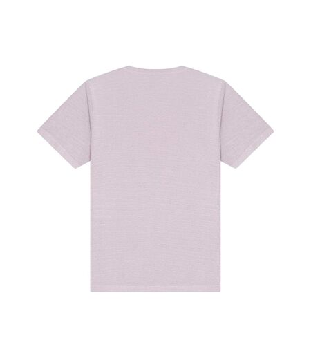 Unisex Adult Heavyweight T-shirt Washed Lavender Bella + Canvas