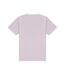 Unisex Adult Heavyweight T-shirt Washed Lavender Bella + Canvas-3