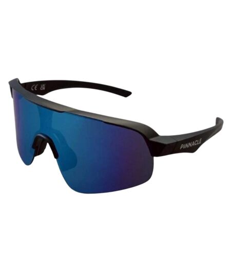 Lunettes De Soleil Cyclisme Adulte Taille Unique Noir Pinnacle