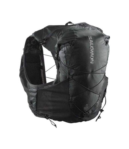 Gilet D´extérieur Course À Pied Adv Skin Cross Season Taille Unique Noir Salomon