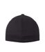 Casquette Adulte Noir Bleu Marine Flexfit-2