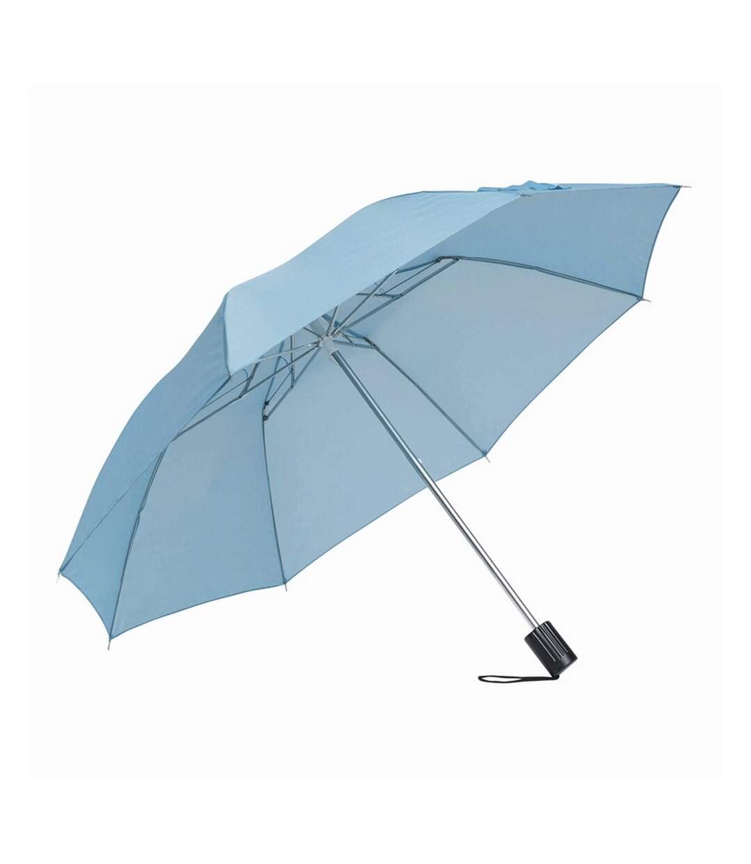 Parapluie De Poche 32 Cm X 85 Cm Bleu Clair L-Merch-1