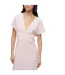 Robe Décontractée Dawinga Femme Rose Clair Boss-4