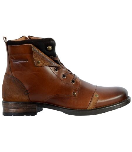 Bottines Cuir Redskins Yedos