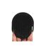 Lot de 2 Brosses à Cheveux Homme 10cm Noir