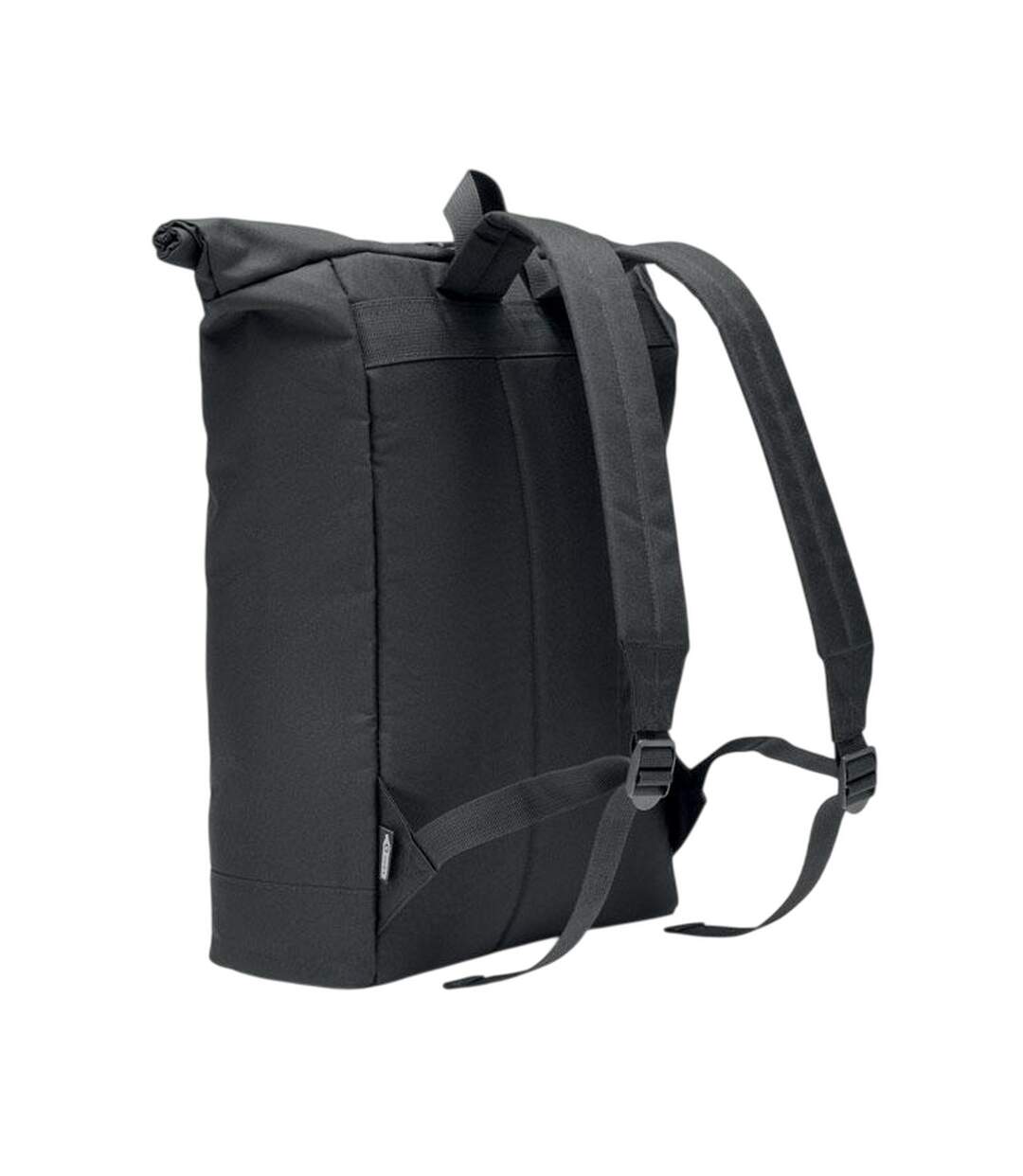 Napa roll top rpet backpack one size black MidOcean-2