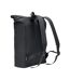 Napa roll top rpet backpack one size black MidOcean-2
