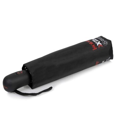 Isotoner Parapluie femme x-tra solide, ultra déperlant, ouverture/fermeture automatique