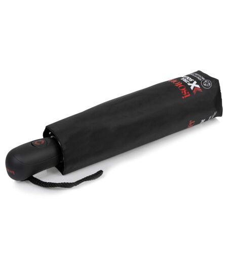 Isotoner Parapluie femme x-tra solide, ultra déperlant, ouverture/fermeture automatique