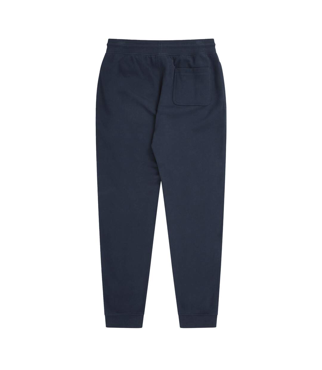 Mens driver organic jogging bottoms navy Animal-1
