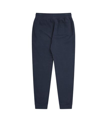 Mens driver natural sweatpants navy Animal