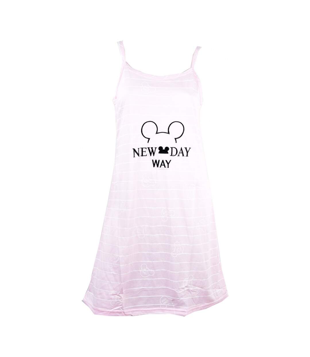 Chemise de Nuit Fantaisie HUMORISTIQUE-1