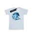 Disney Femmes/femmes Frozen 2 Nokk Silhouette Coton Boyfriend T-Shirt (Blanc) - UTBI24591-1
