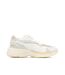 Baskets beige/écru femme puma teveris nitro-2