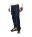 Jean slim fit bleu foncé homme kaporal akilah-1
