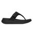 Sandales F-mode Go Femme Tout Noir FitFlop-1