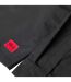 Mens Evalom Oxford Shirt Black Hugo-3
