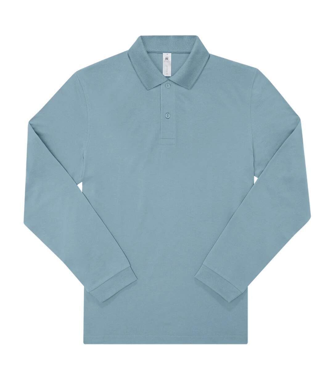 Polo My Polo Adulte Bleu B&C-1