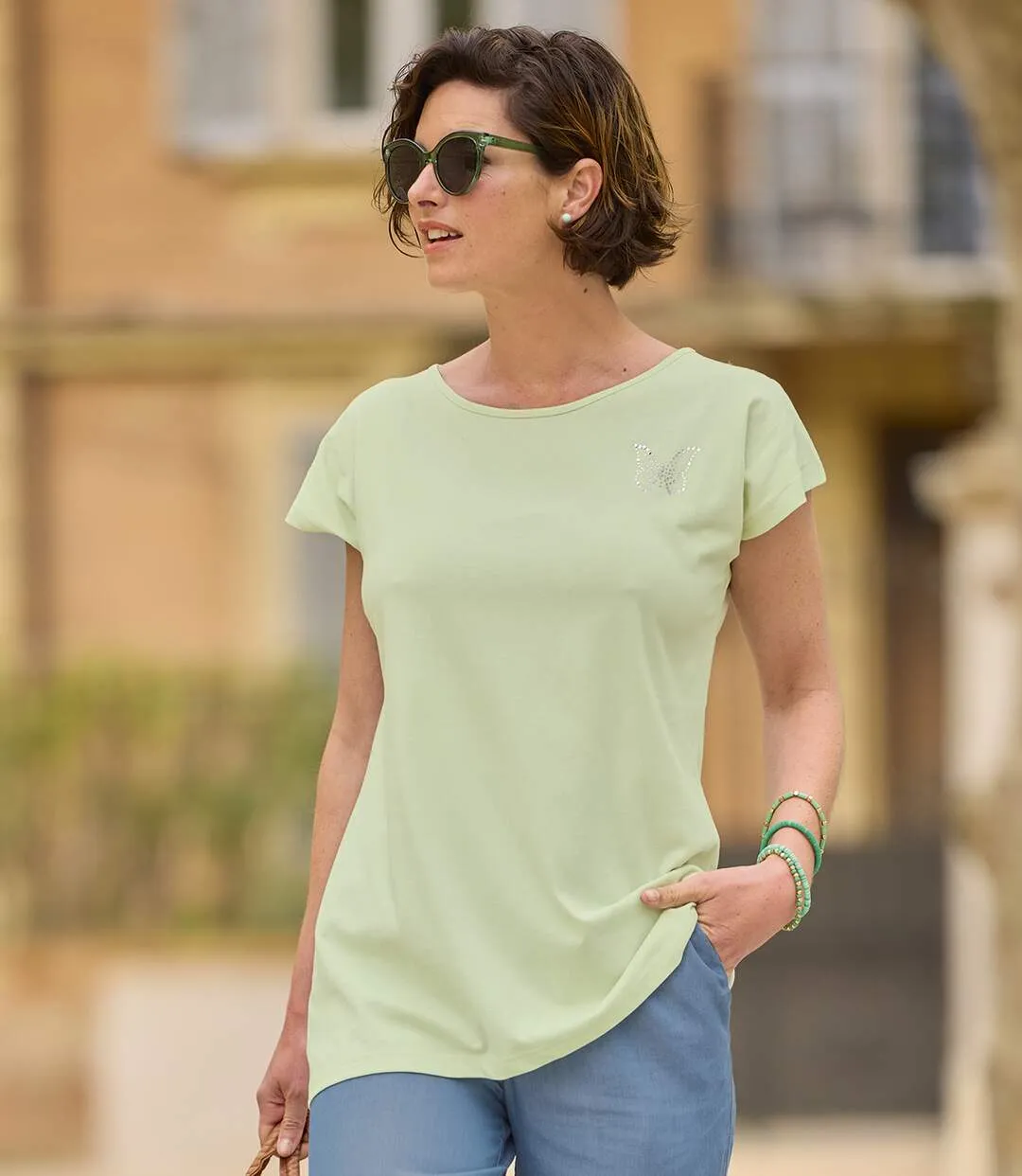 Le Lot de 2 Tee-Shirts Papillon | Atlas For Men