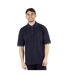 Polo À Manches Courtes  St. Mellion Pour Homme Bleu Marine Bleu Clair Kustom Kit-1