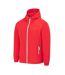 Veste À Capuche Homme Rouge Donnay-3