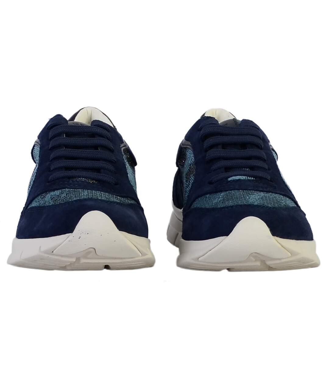Basket Cuir Geox Sukie-5