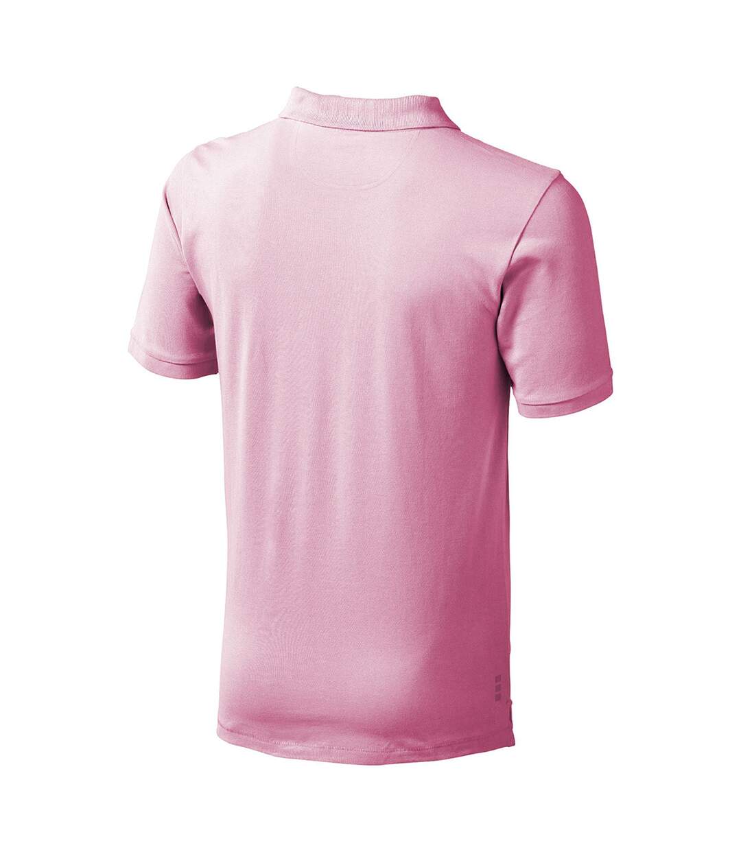 Lot de 2  polos manches courtes calgary homme rose clair Elevate