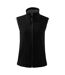 Veste Sans Manches Vision Femme Noir Malfini-1