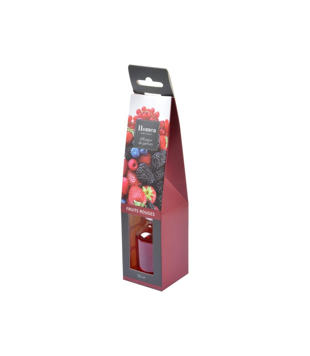 Diffuseur de Parfum Essentiel II 50ml Fruits Rouges-3