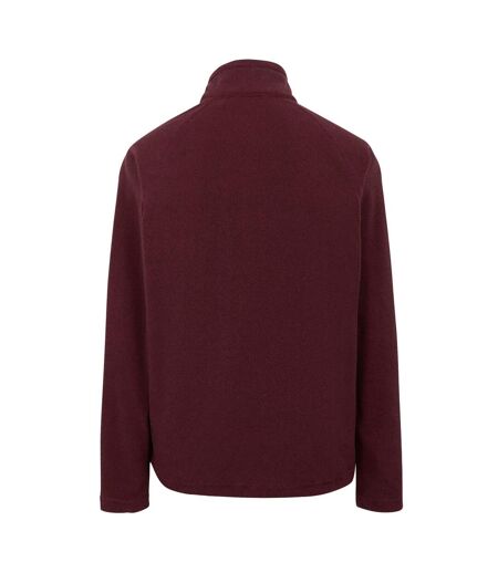 Haut Polaire Montes Homme Pourpre Foncé Noir Regatta