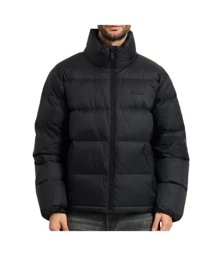 Doudoune noire homme calvin klein jeans lv04ld529g