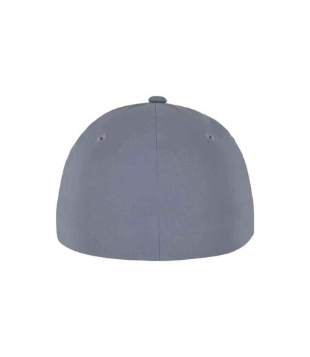 Casquette De Baseball Delta Gris Pierre Flexfit