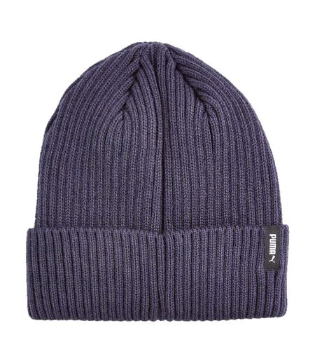 Bonnet Classic Femme Bleu Marine Puma
