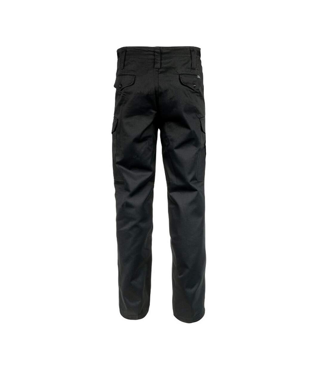 Mens Heavyweight Combat Trousers Black Mil-Com-2