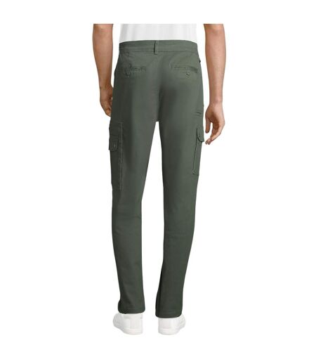 Pantalon Docker Homme Vert Forêt SOLS