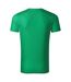 T-shirt Motif/style Uni Native Homme Vert Malfini-2