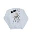 Disney Sweatshirt Femmes/Dames Bambi Winter Deer (Blanc) - UTBI3923-1