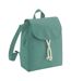 Westford Mill EarthAware Mini Backpack (Sage Green) (One Size) - UTPC4989