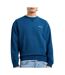 Sweat bleu royal homme pepe jeans john-1