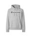 Mens Relaxed Fit Pullover Hoodie Grey Champion-1