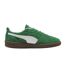 Baskets Palermo Homme Vert Marron Pâle Puma-1