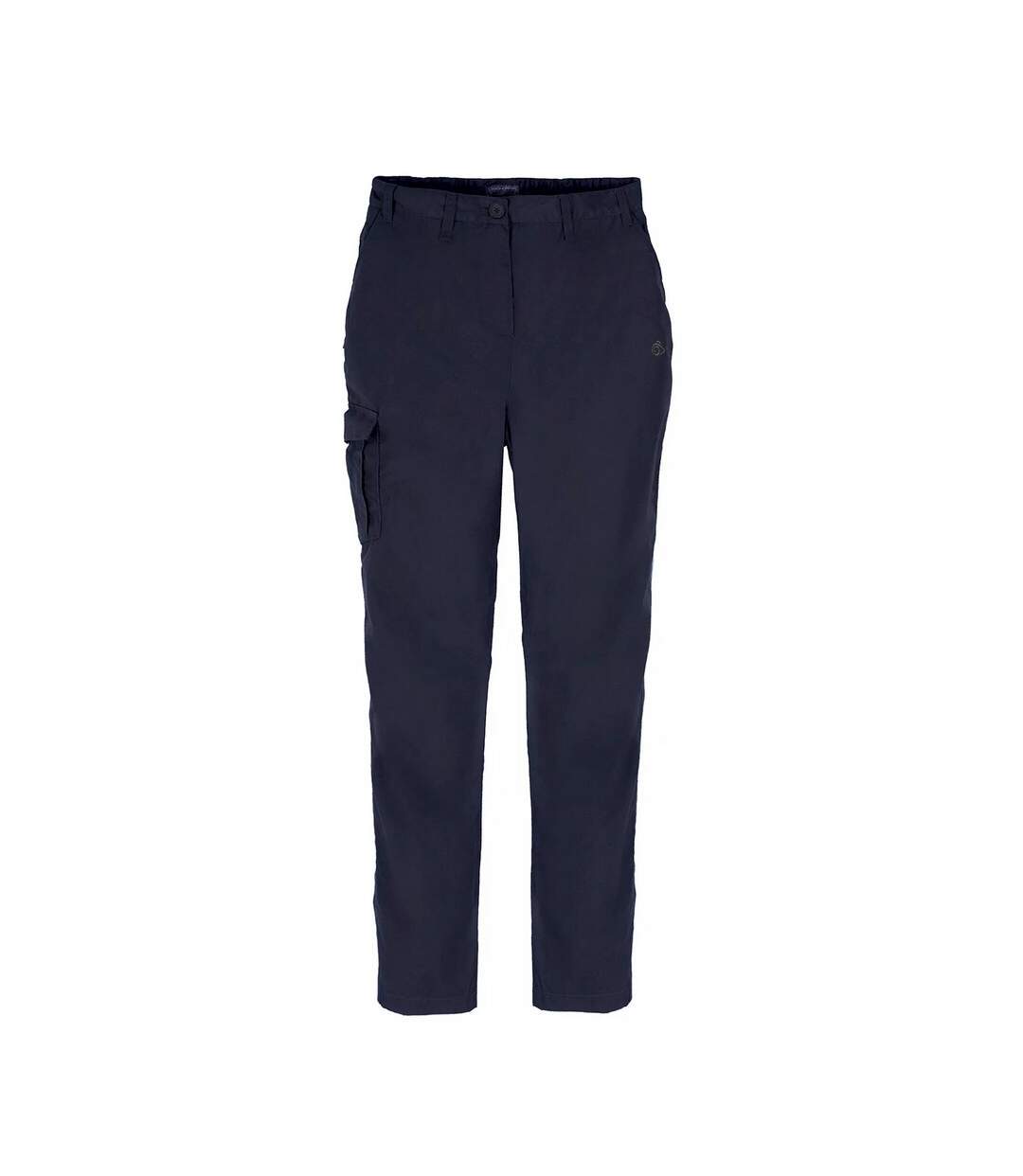 Womens/ladies expert kiwi trousers dark navy Craghoppers